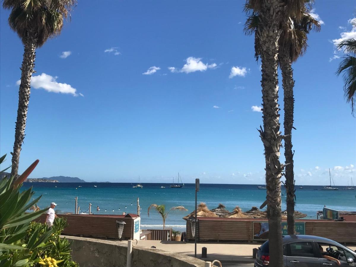 Blue Summer Vibes Appartment For 4P, Ac, Parking, Beachfront, Spa Access -5 لا سيوتا المظهر الخارجي الصورة