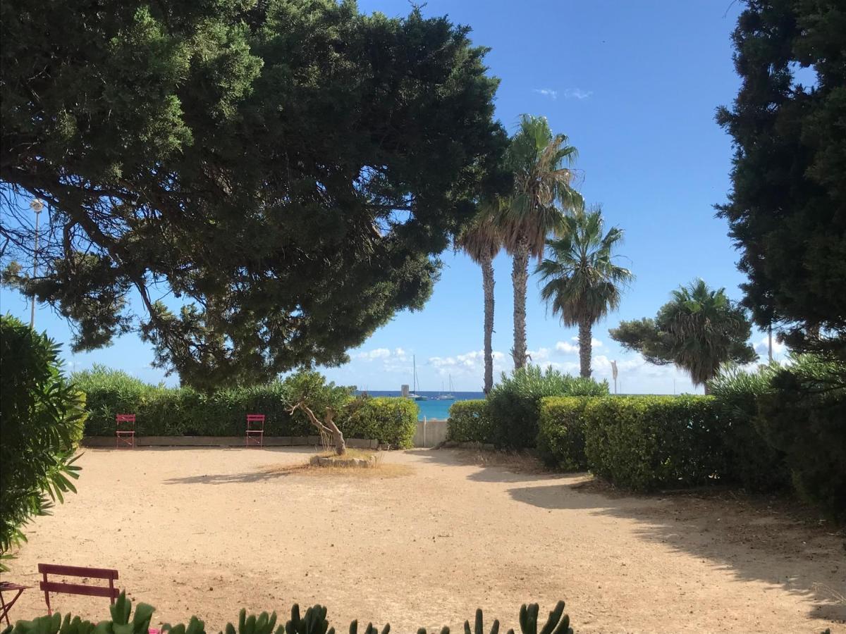 Blue Summer Vibes Appartment For 4P, Ac, Parking, Beachfront, Spa Access -5 لا سيوتا المظهر الخارجي الصورة